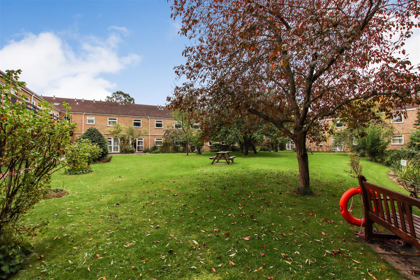 Regatta Court, Oyster Row, Cambridge